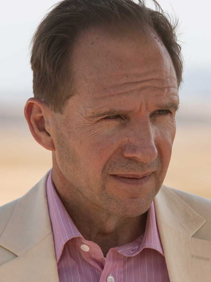 Ralph Fiennes Los perdonados