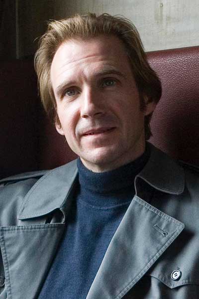 Ralph Fiennes El lector