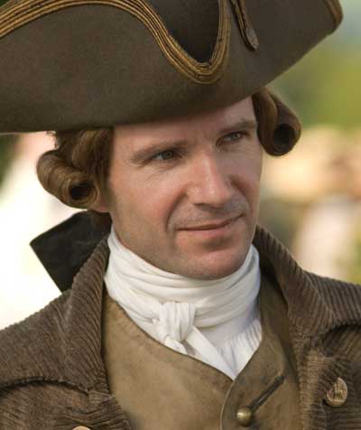 Ralph Fiennes La duquesa