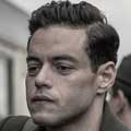 Rami Malek Núremberg