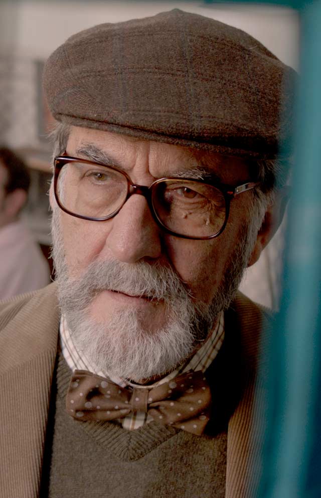 Ramón Barea Oh! Mammy blue