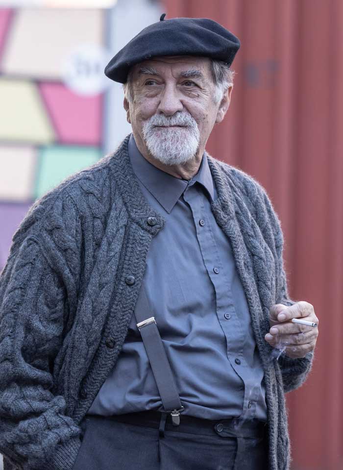 Ramón Barea Los aitas