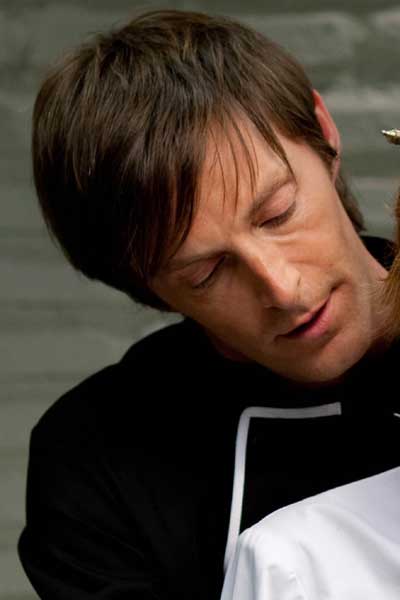 Ramón Esquinas Muertos de amor