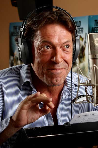 Ramón Langa G-Force Doblaje en castellano