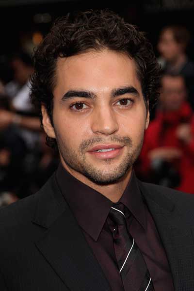 Ramon Rodriguez Transformers: La venganza de los caídos Premiere en Londres
