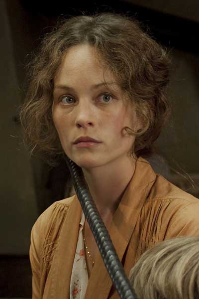 Raphaëlle Agogué La redada