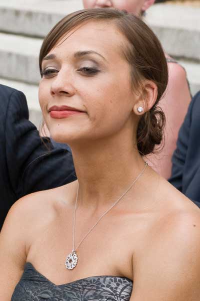 Rashida Jones Vaya par de polis