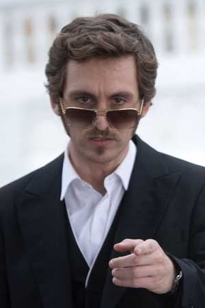 Raúl Arévalo Primos