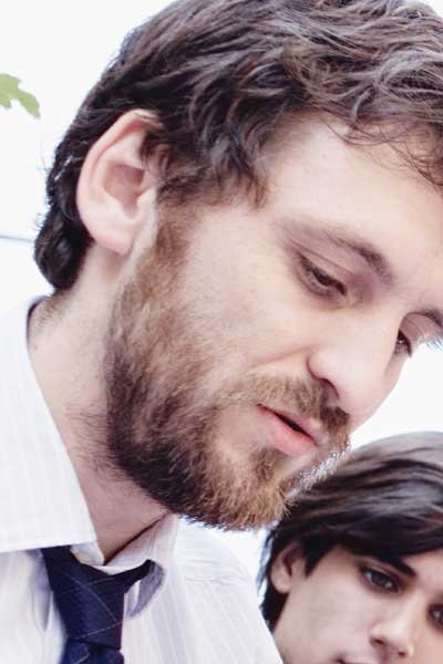 Raúl Arévalo Promoción Fantasma