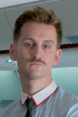 Raúl Arévalo Los amantes pasajeros