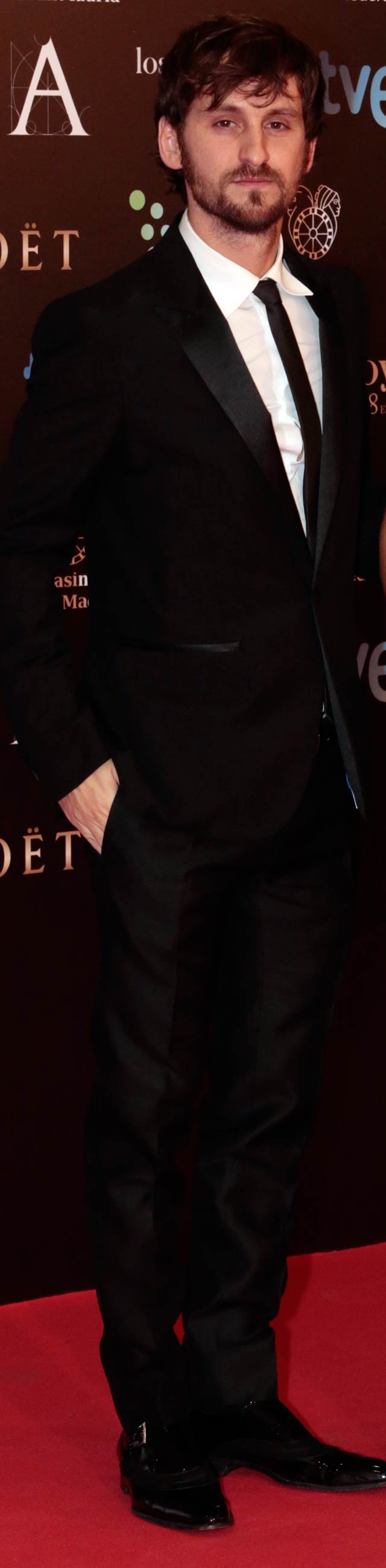 Raúl Arévalo Premios Goya 2014
