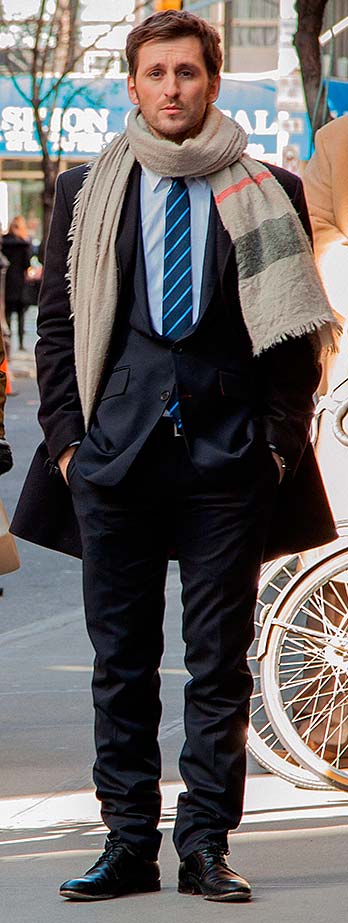 Raúl Arévalo La vida inesperada