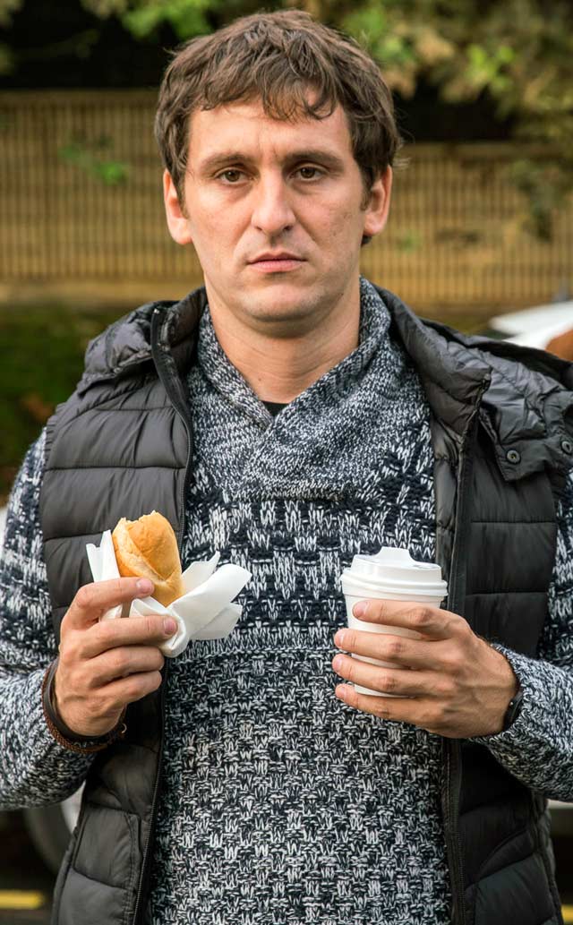 Raúl Arévalo Ola de crímenes