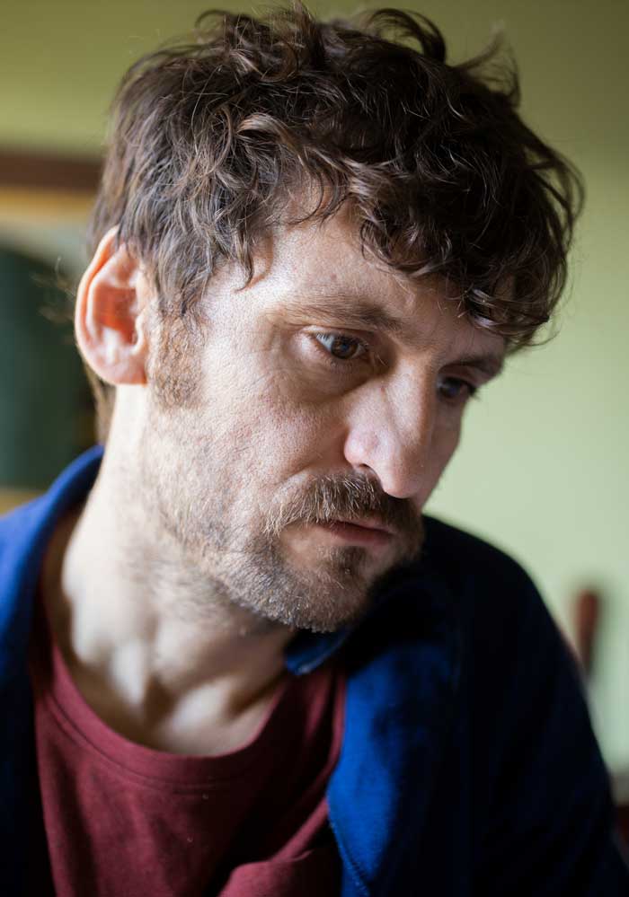 Raúl Arévalo El plan