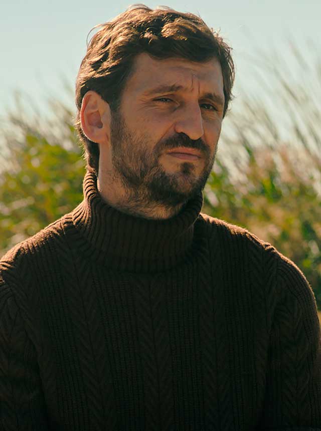 Raúl Arévalo El lodo