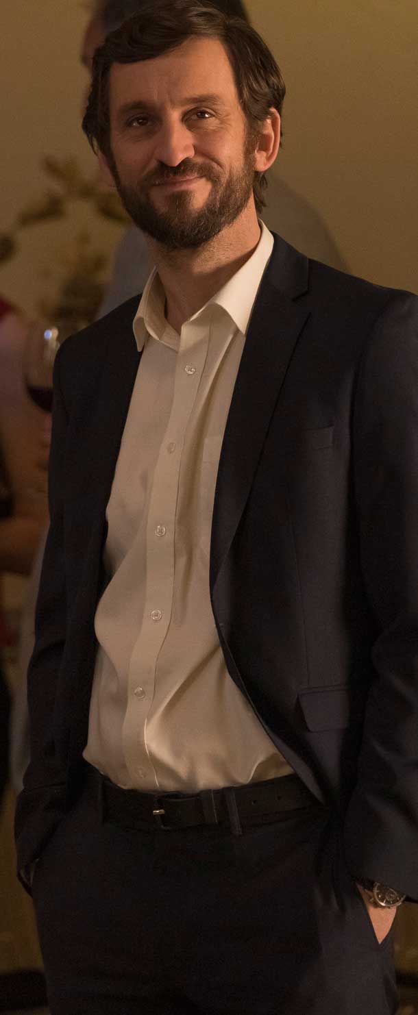 Raúl Arévalo Voy a pasármelo bien