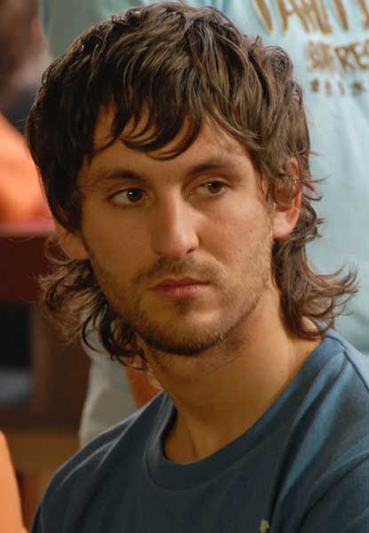 Raúl Arévalo Siete mesas de billar francés