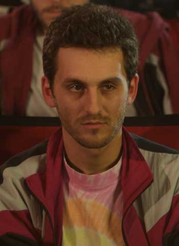 Raúl Arévalo El patio de mi cárcel