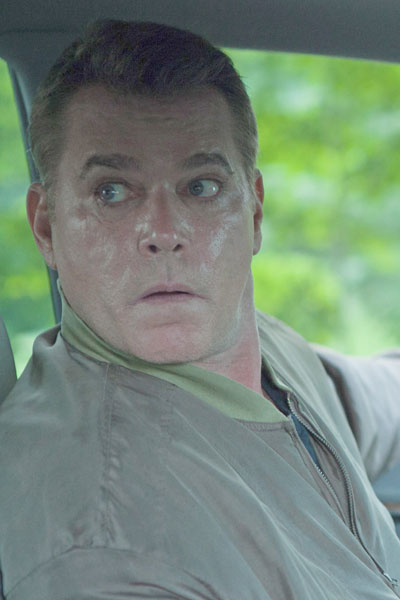 Ray Liotta Cruce de caminos