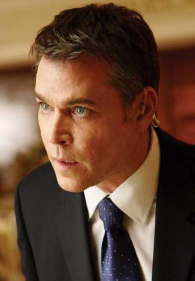 Ray Liotta Ases calientes