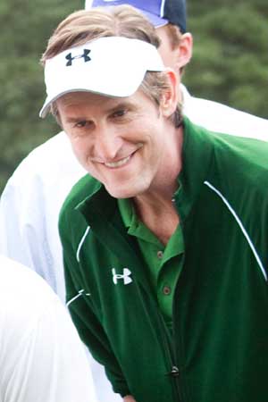 Ray McKinnon The blind side