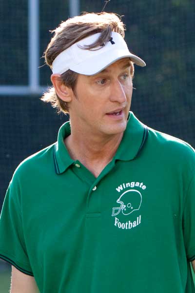 Ray McKinnon The blind side