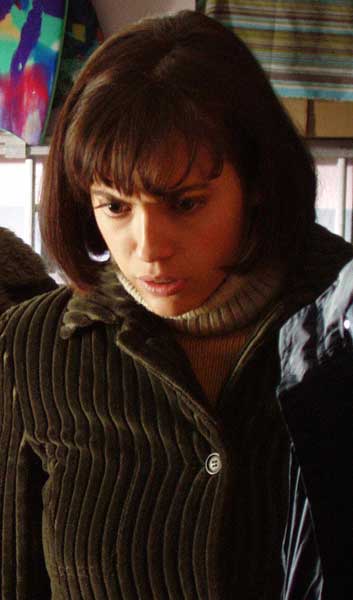 Rebeca Cobos No digas nada