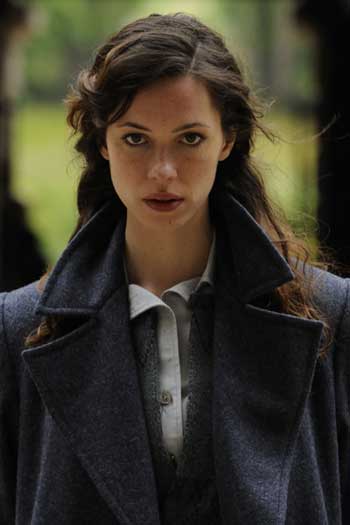 Rebecca Hall La maldición de Rookford