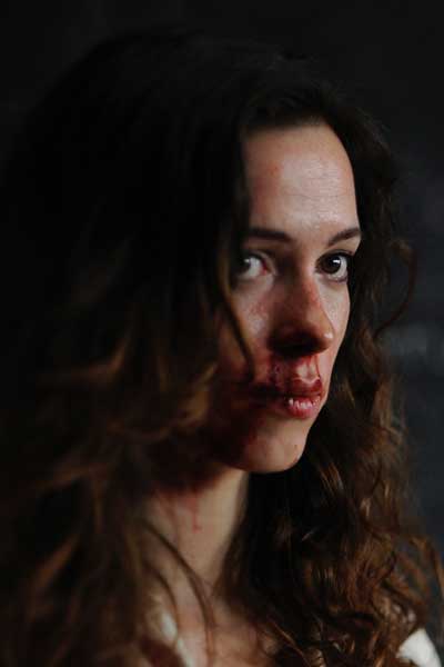 Rebecca Hall La maldición de Rookford