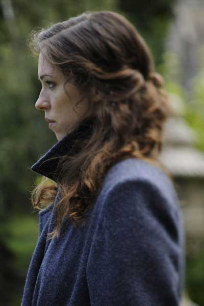 Rebecca Hall La maldición de Rookford