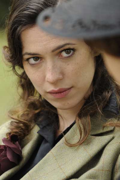 Rebecca Hall La maldición de Rookford