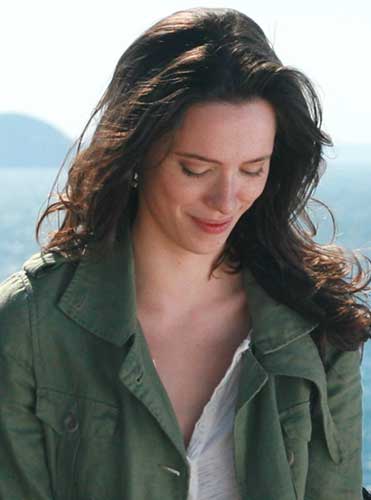 Rebecca Hall Vicky Cristina Barcelona