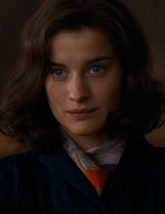 Rebecca Marder Simone, la mujer del siglo