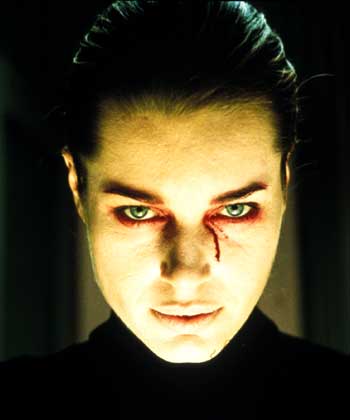 Rebecca Romijn El enviado