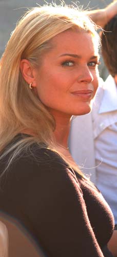 Rebecca Romijn Diario de un ejecutivo agresivo