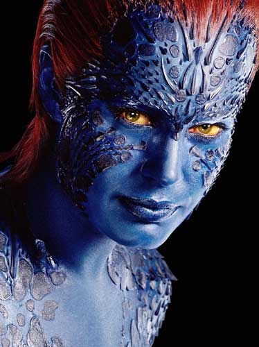 Rebecca Romijn X-Men 3: La decisión final