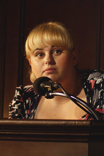 Rebel Wilson Dolor y dinero