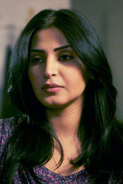 Reem Abdullah La bicicleta verde