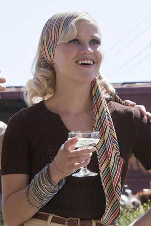 Reese Witherspoon Agua para elefantes