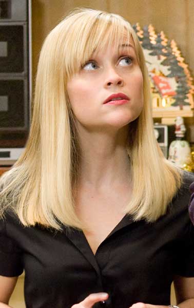 Reese Witherspoon Como en casa en ningún sitio