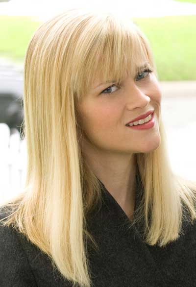 Reese Witherspoon Como en casa en ningún sitio