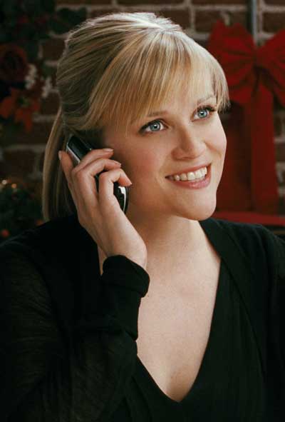 Reese Witherspoon Como en casa en ningún sitio