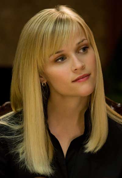 Reese Witherspoon Como en casa en ningún sitio