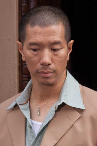 Reggie Lee Safe