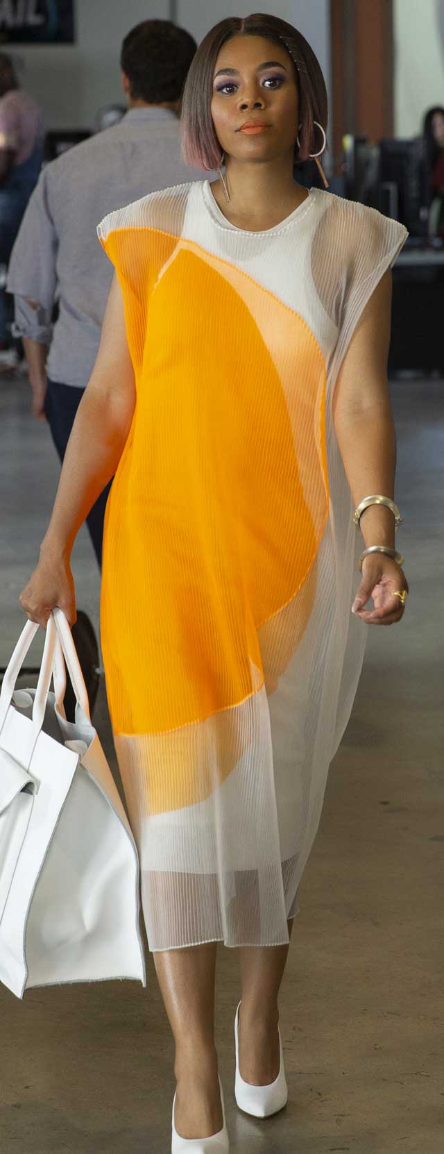 Regina Hall Pequeño gran problema