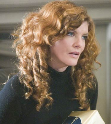 Rene Russo Apostando al límite