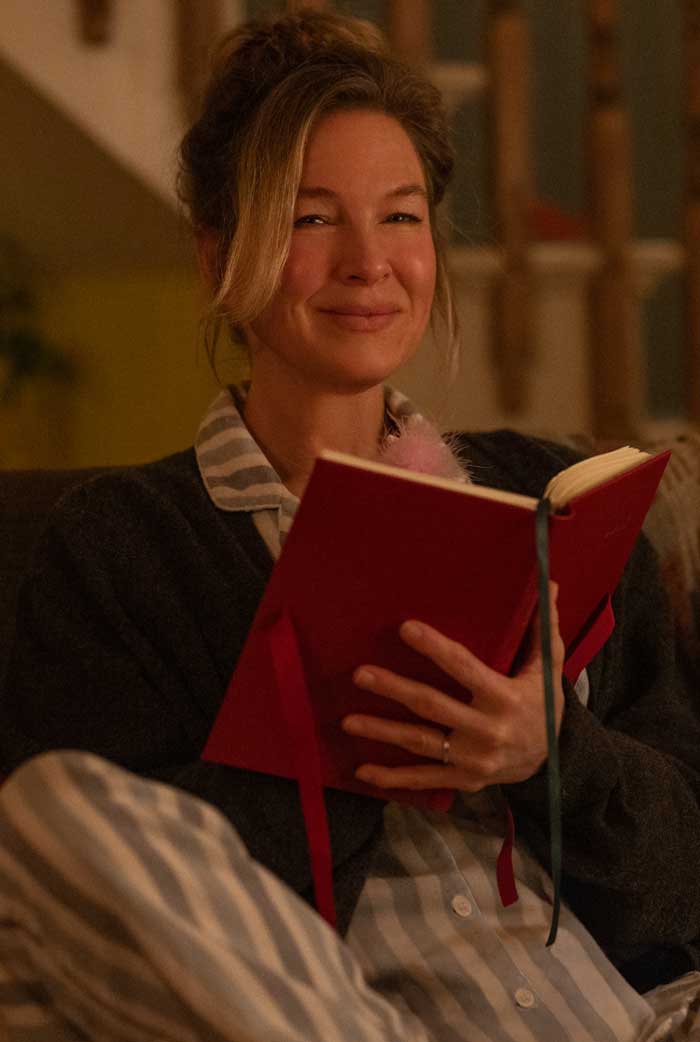 Renée Zellweger Bridget Jones: Loca por él