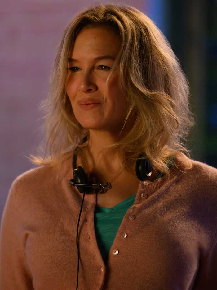 Renée Zellweger Bridget Jones: Loca por él