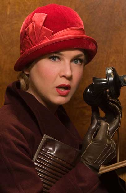 Renée Zellweger Ella es el partido