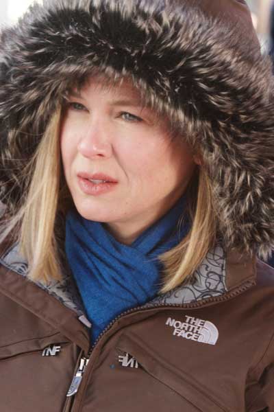 Renée Zellweger Ejecutiva en apuros